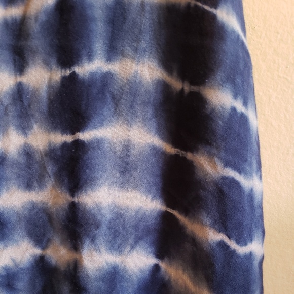 Ecote tie dye skirt - Picture 3 of 3